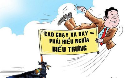 TỤC NGỮ THÀNH NGỮ HIỂU SAI OR DÙNG SAI ?