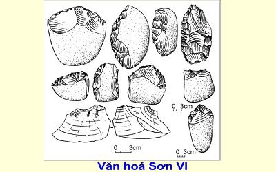 VĂN HÓA SƠN VI