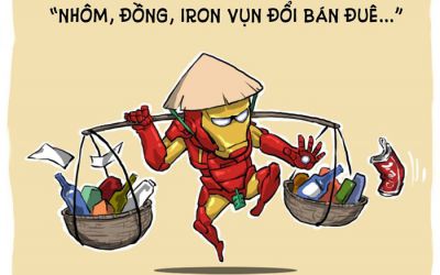 CHUYỆN TÌNH A - RẬP