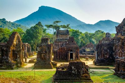 THÁNH ĐỊA MỸ SƠN