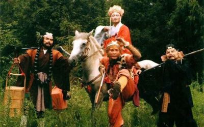 LỜI BÀI HÁT : TÂY DU KY 1986