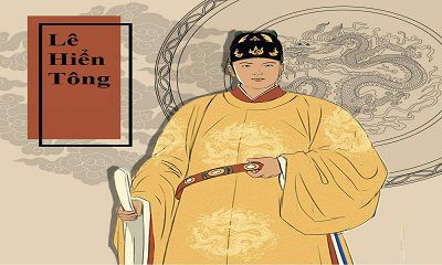 LÊ HIỂN TÔNG