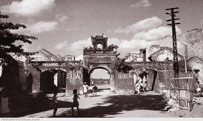 Ô QUAN CHƯỞNG XƯA