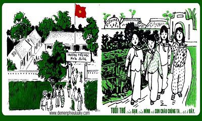 TUỔI THƠ DỮ DỘI 5