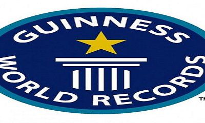 KỶ LỤC GUINESS ?