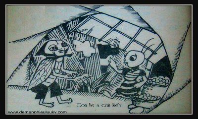 TUỔI THƠ DỮ DỘI 6
