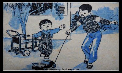 THỜI THƠ ẤU  5