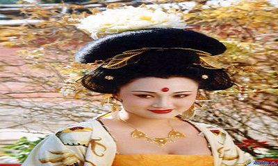 TỨ ĐẠI MỸ NHÂN TRUNG QUỐC ?